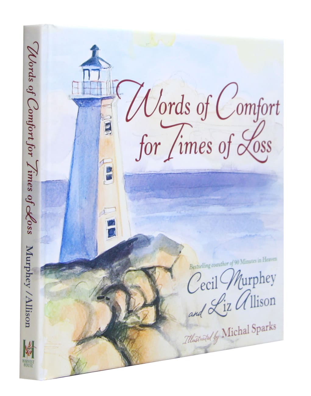 Words of Comfort For Times of Loss Hardback
