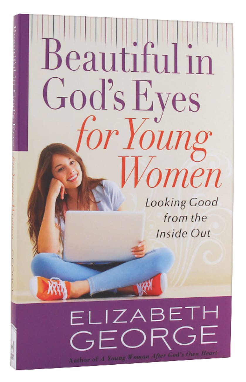 Beautiful in God's Eyes For Young Women Paperback