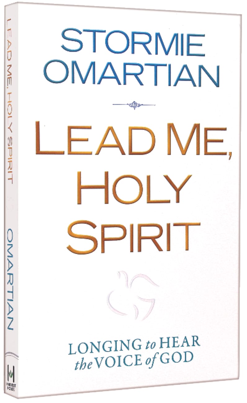 Lead Me, Holy Spirit Paperback