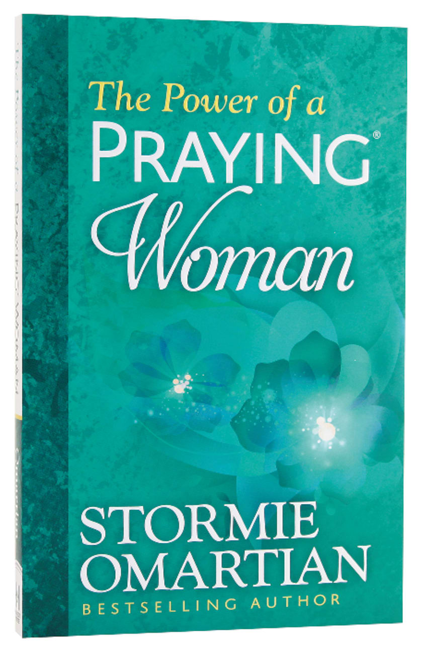 The Power of a Praying Woman Paperback