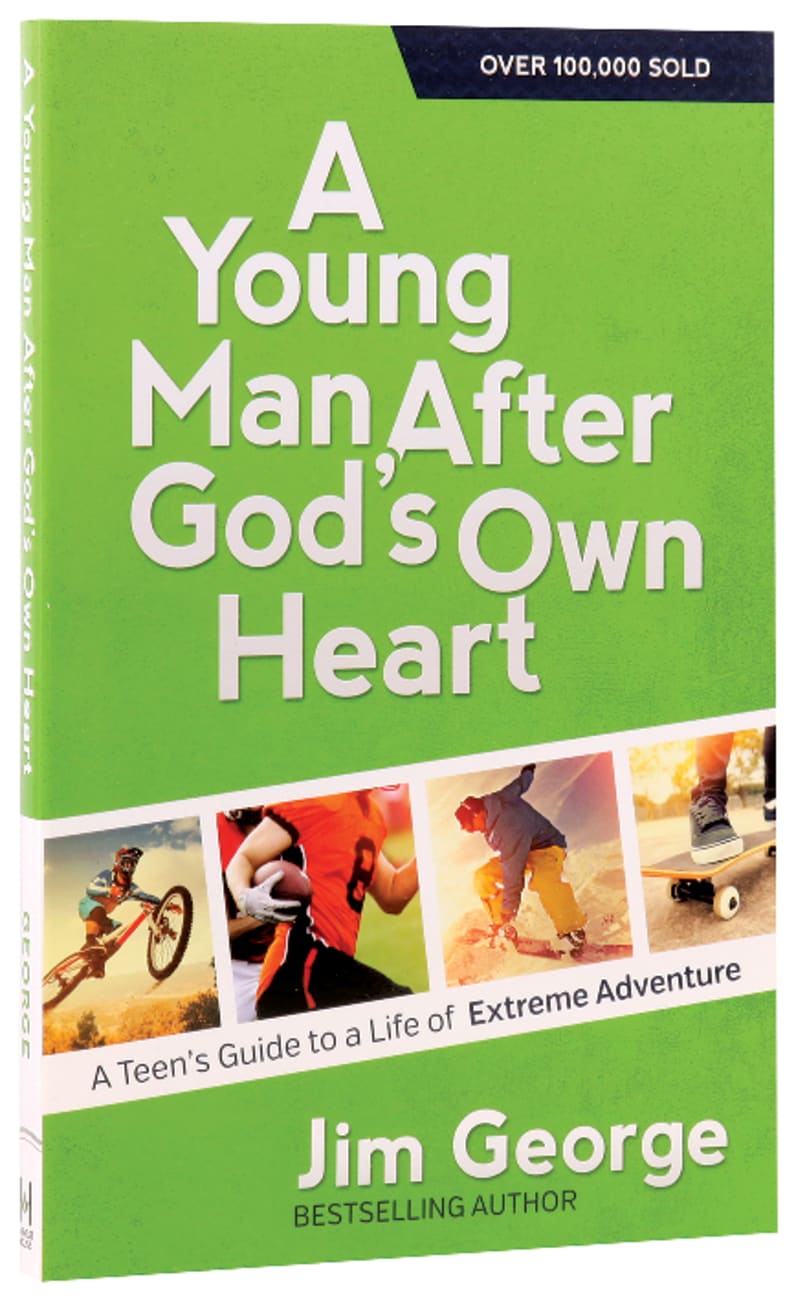 A Young Man After God's Own Heart Paperback
