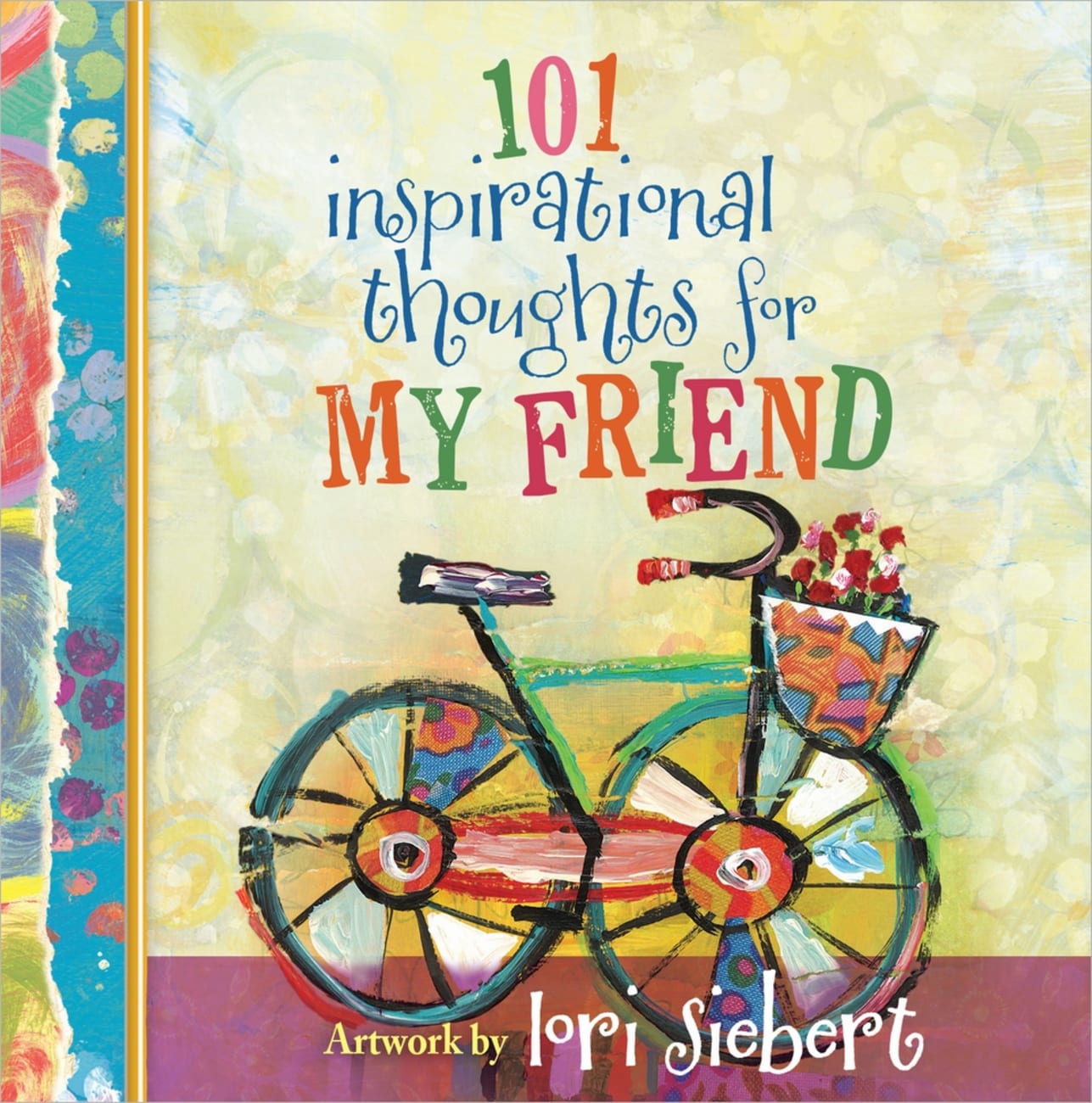 101 Inspirational Thoughts For My Friend Hardback