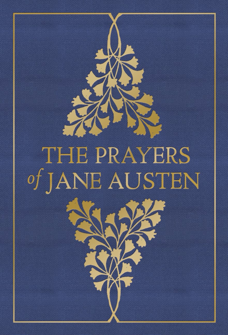 The Prayers of Jane Austen Hardback
