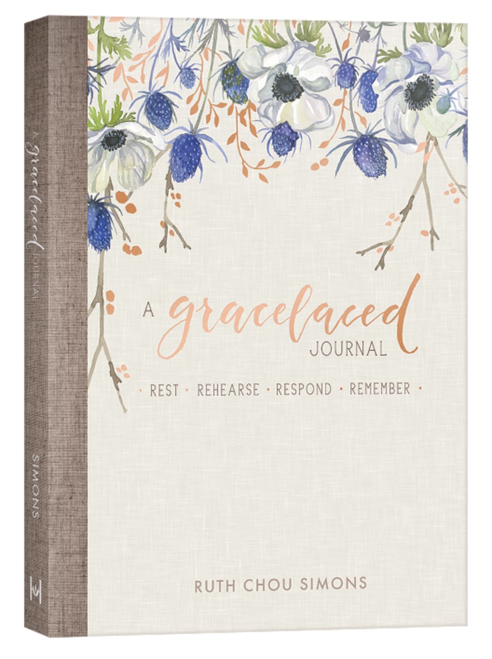 Gracelaced Journal: Journaling Through the Seasons Paperback