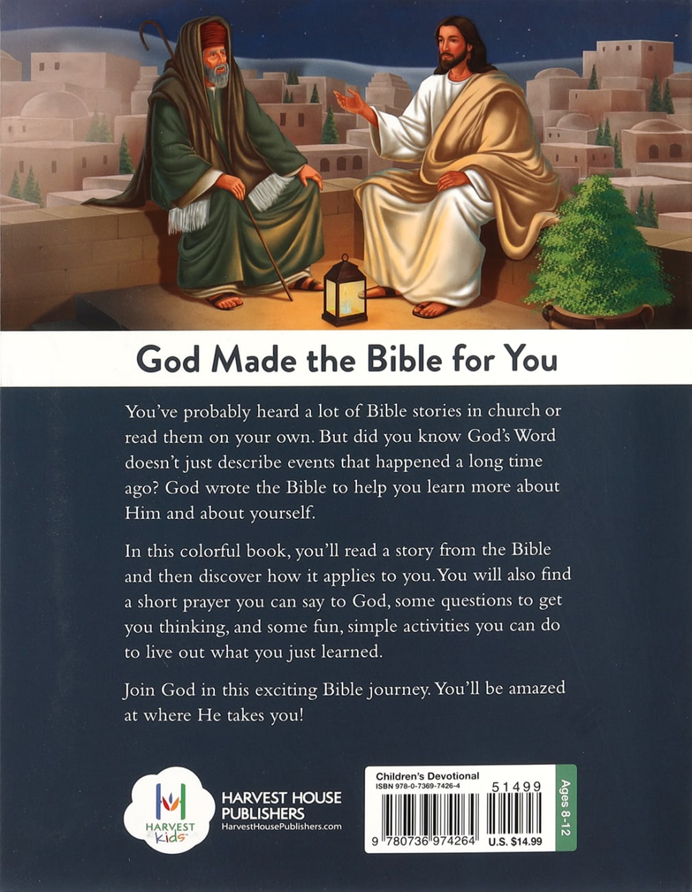 The Complete Illustrated Children's Bible Devotional Hardback