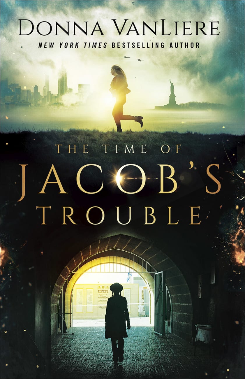 The Time of Jacob's Trouble Paperback