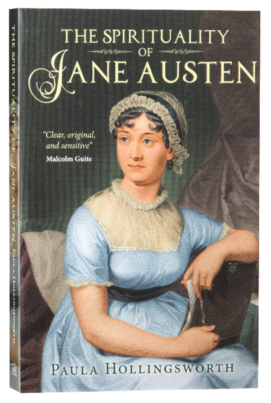 The Spirituality of Jane Austen Paperback