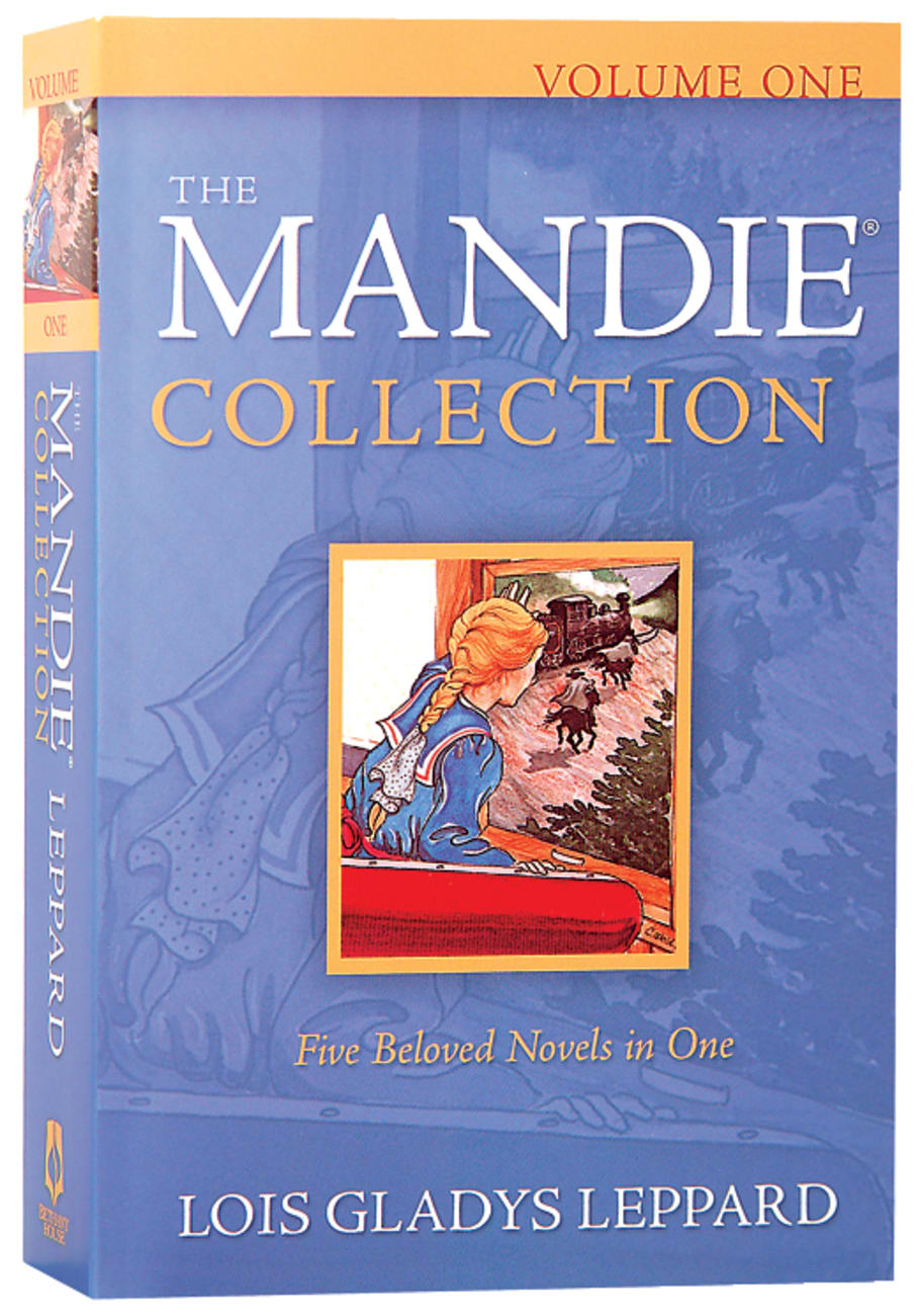 (#01 in Mandie Series) Paperback