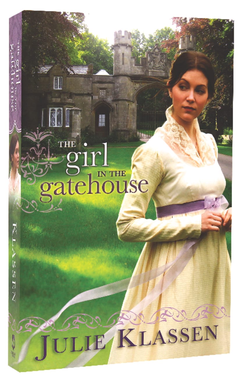 The Girl in the Gatehouse Paperback