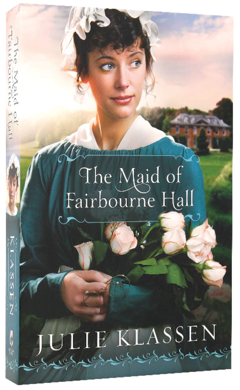 The Maid of Fairbourne Hall Paperback