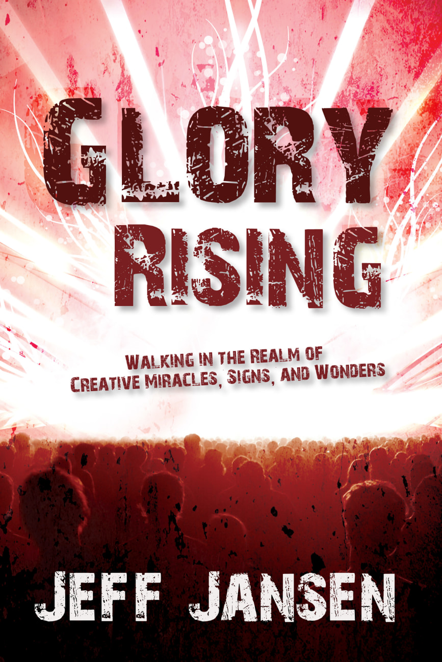 Glory Rising Paperback