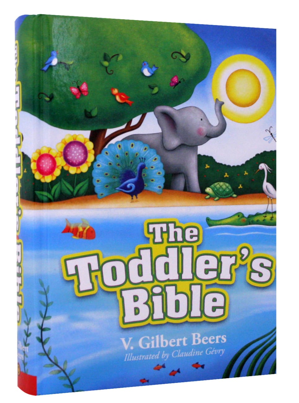 The Toddlers Bible Hardback