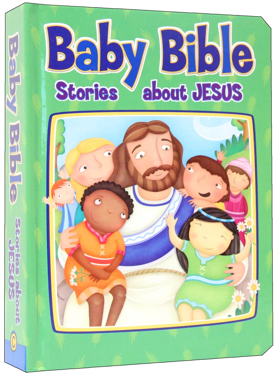 Stories About Jesus (Baby Bible Series) Board Book