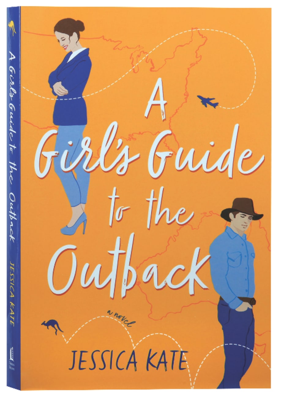 A Girl's Guide to the Outback Paperback