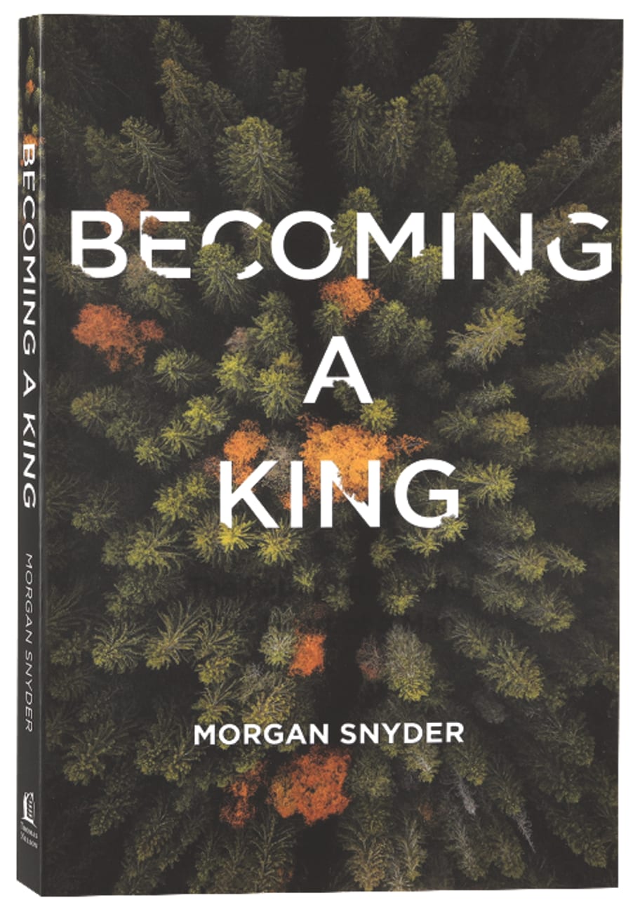 Becoming a King: The Path to Restoring the Heart of a Man Paperback