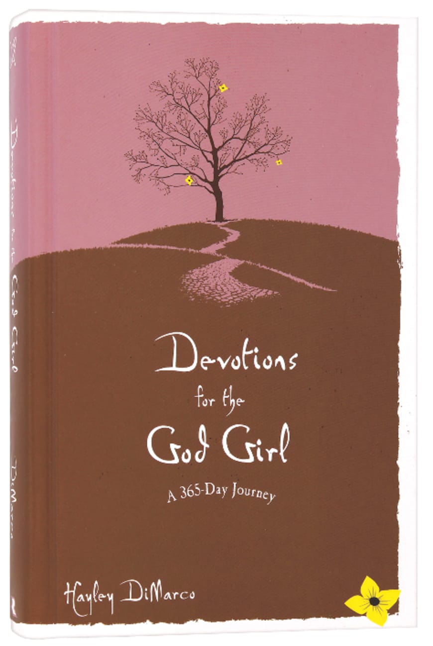 Devotions For the God Girl: A 365 Day Journey Hardback