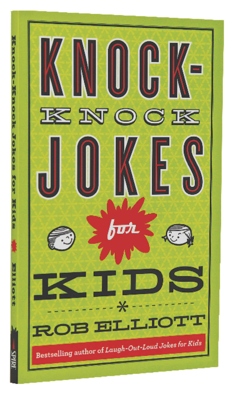 Knock-Knock Jokes For Kids Mass Market