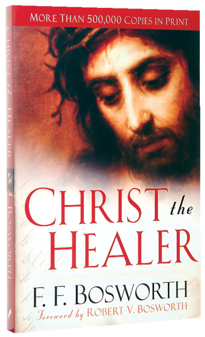 Christ the Healer (& Expanded) Paperback