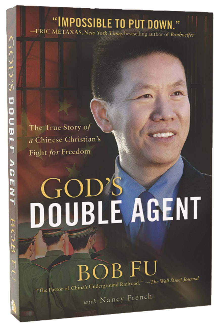 God's Double Agent Paperback