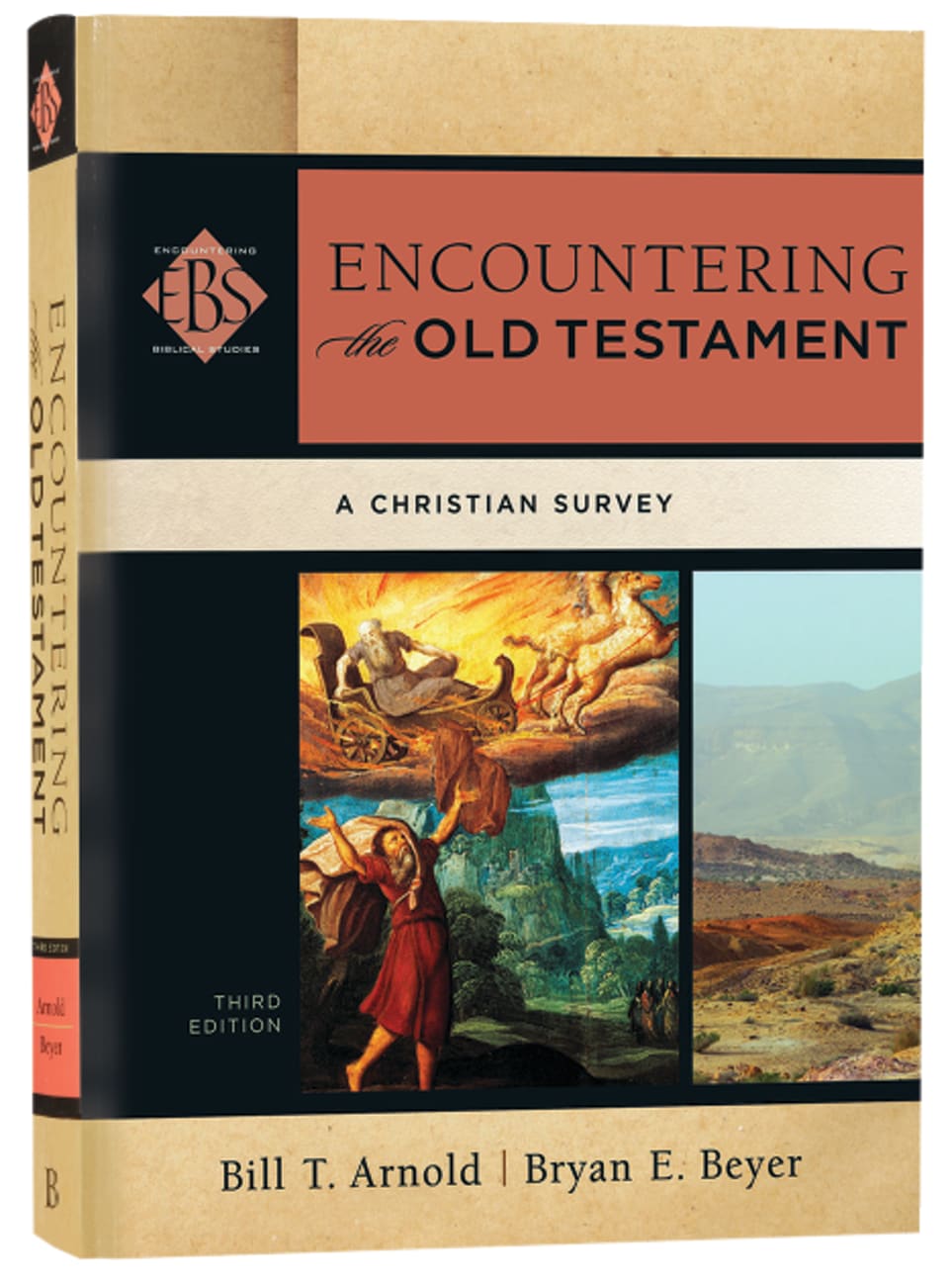 Encountering the Old Testament (3rd Edition) (Encountering Biblical Studies Series) Hardback