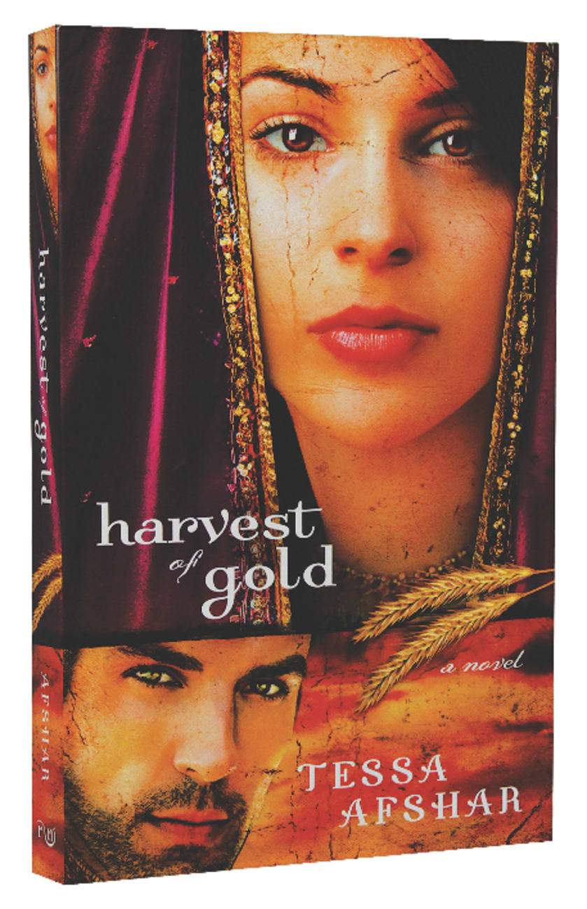 Harvest of Gold (Sequel To Harvest Of Rubies) Paperback