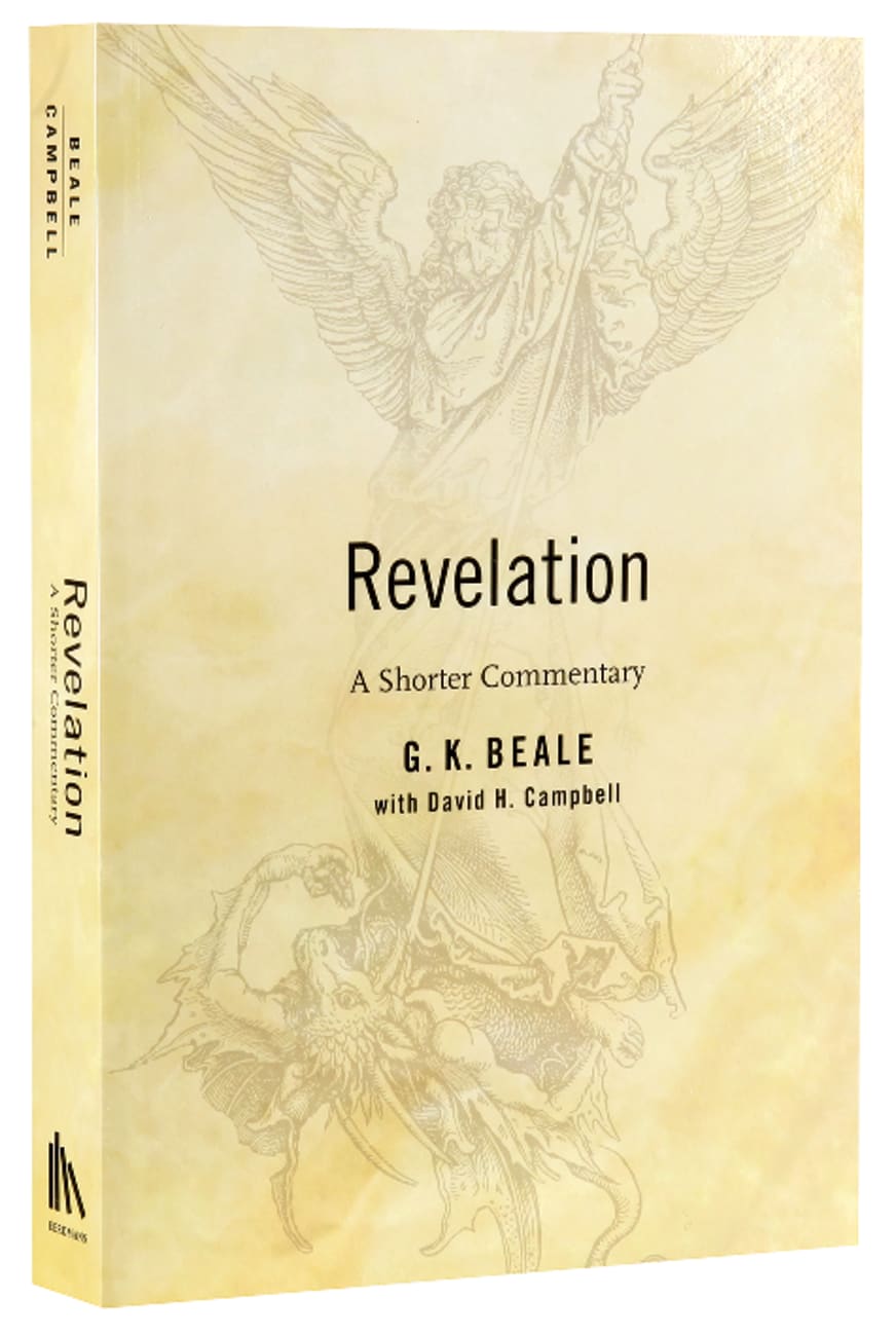 The Book of Revelation: A Shorter Commentary Paperback