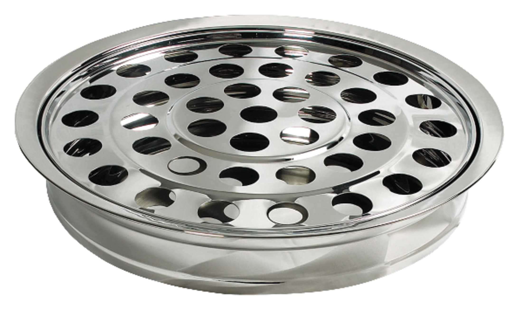 Communion Tray and Disc: Silver Church Supplies