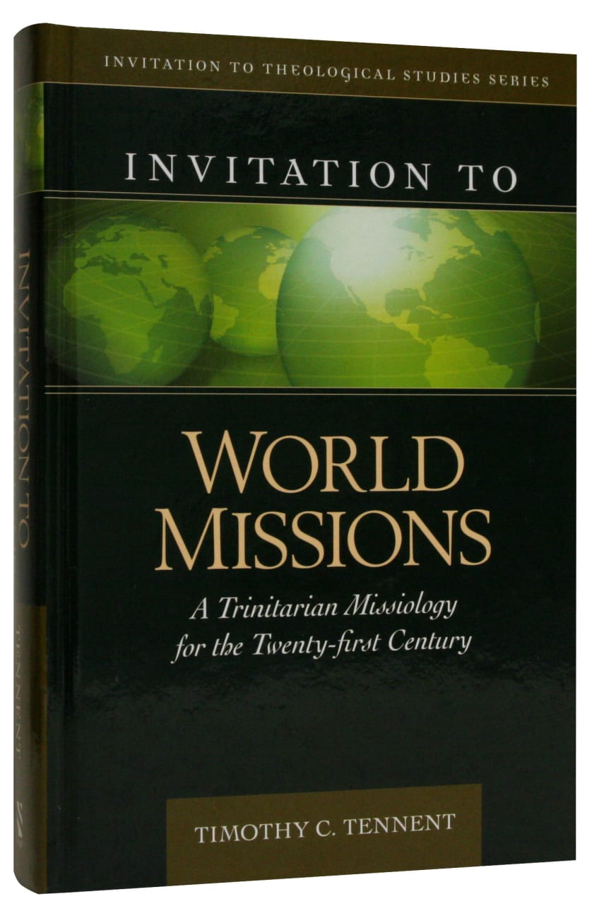 Invitation to World Missions Hardback
