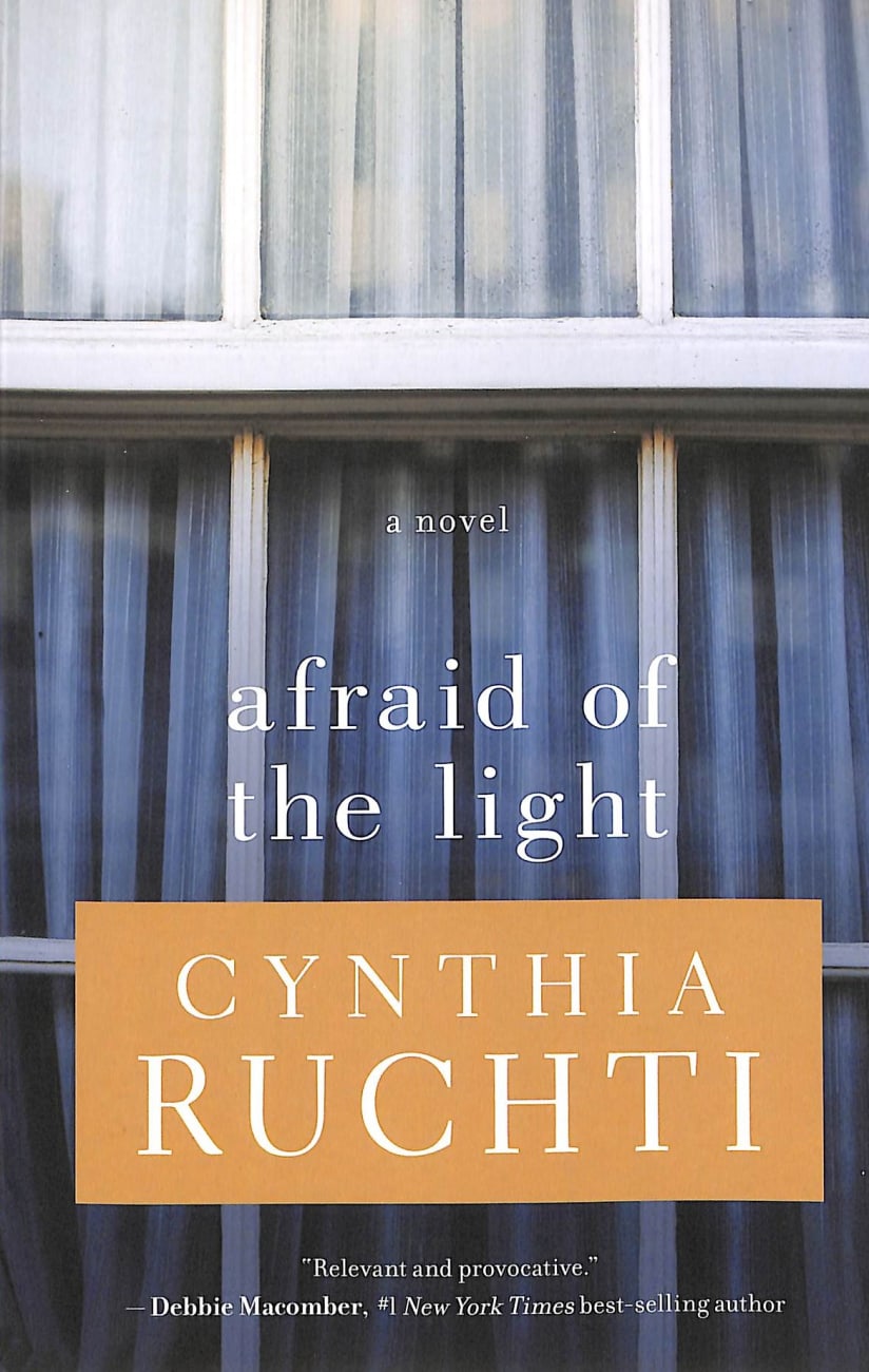 Afraid of the Light Paperback