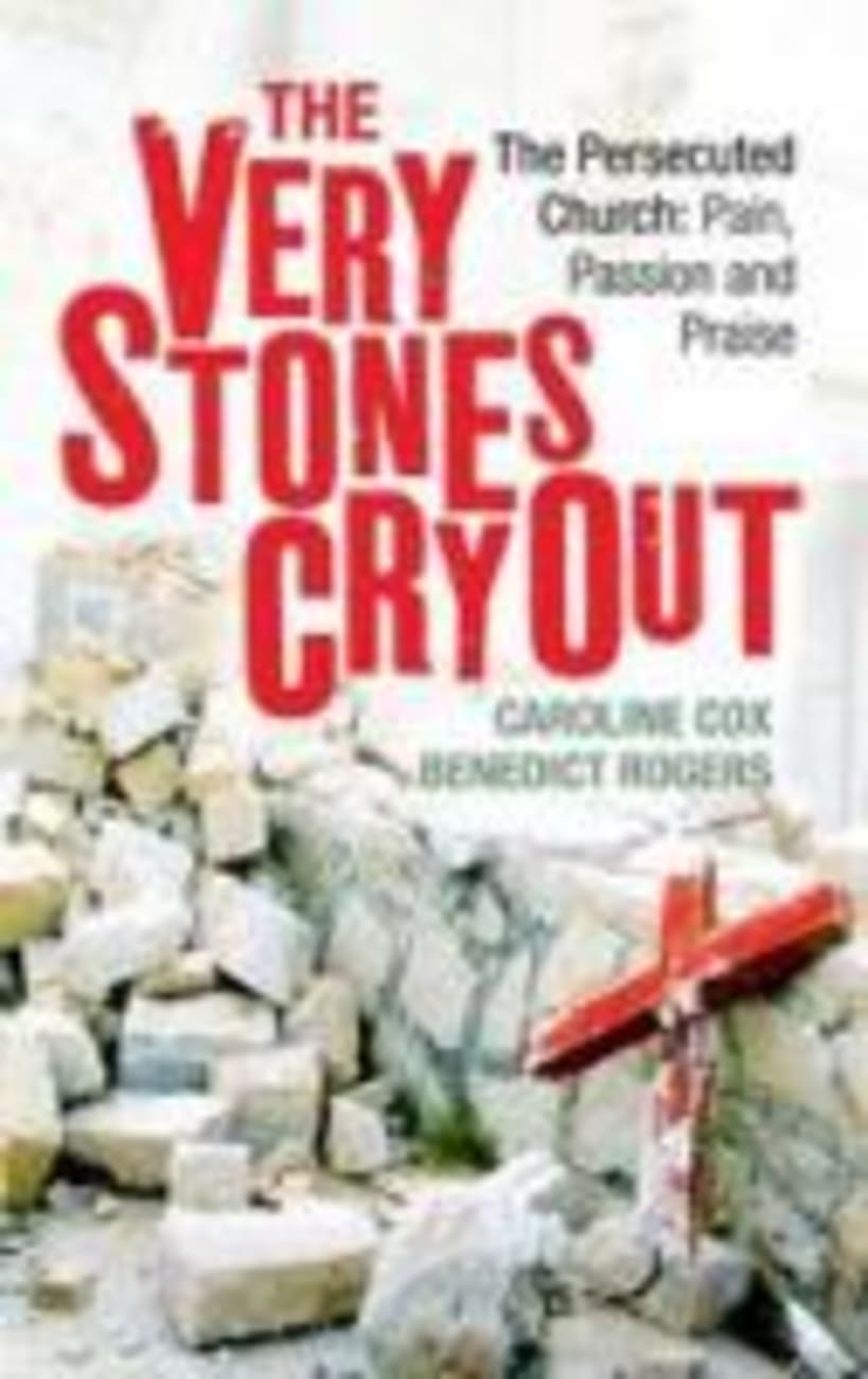 The Very Stones Cry Out Paperback