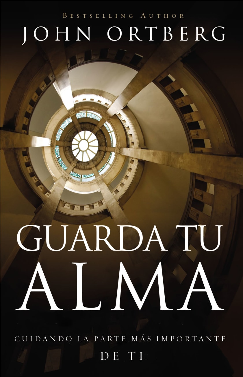 Guarda Tu Alma (Soul Keeping) Paperback