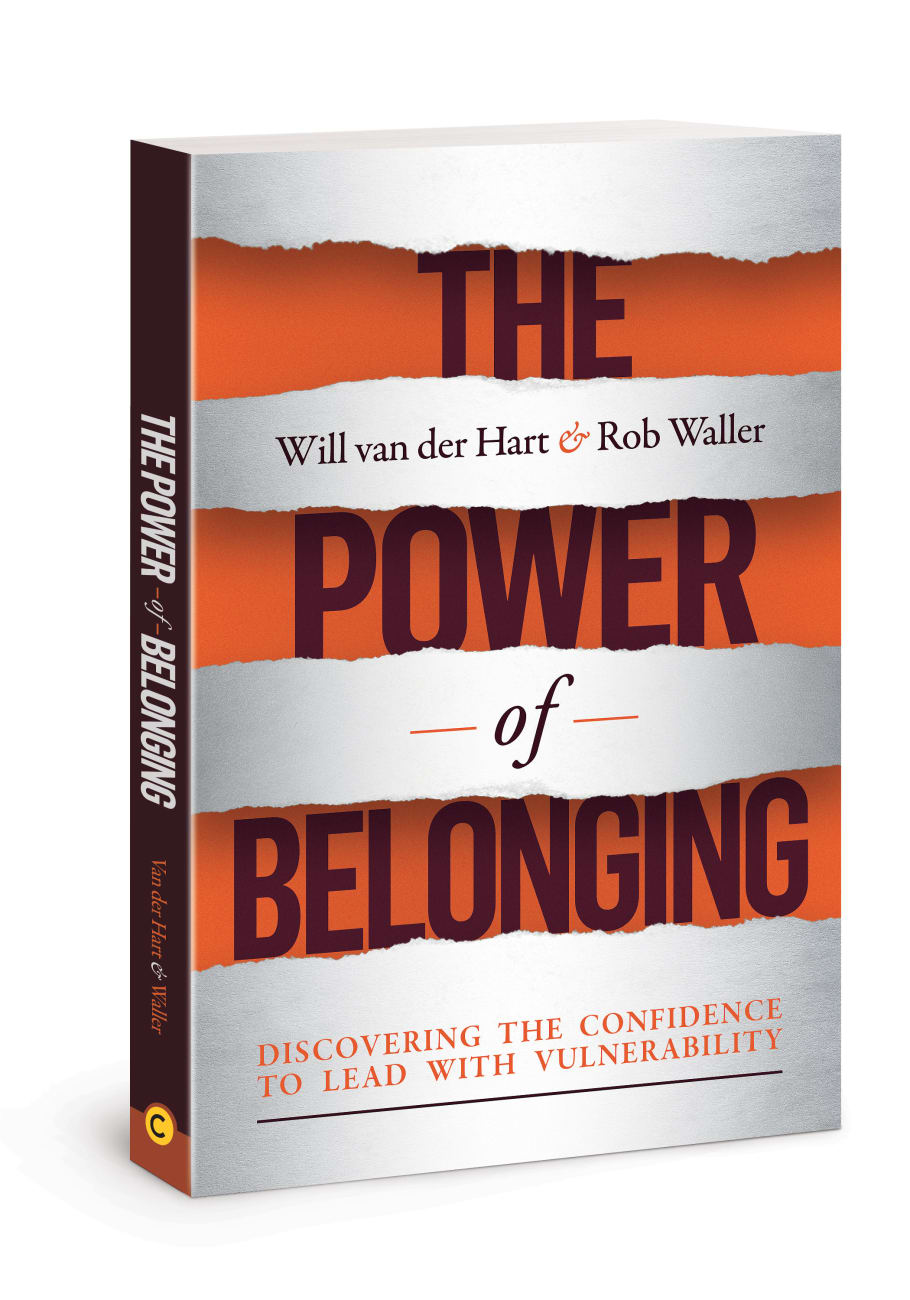 The Power of Belonging: Discovering the Confidence to Lead With Vulnerability Paperback