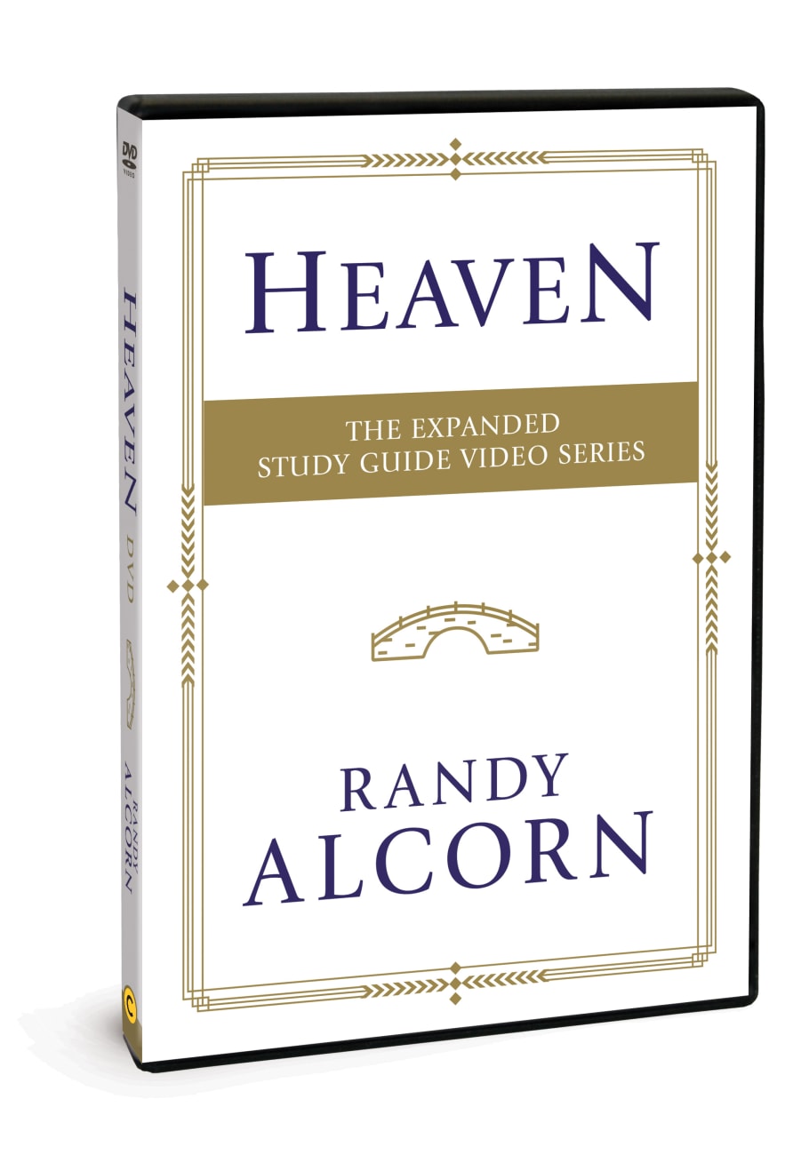 Heaven: The Official Study Guide Video Series, 6 Sessions (Dvd) DVD