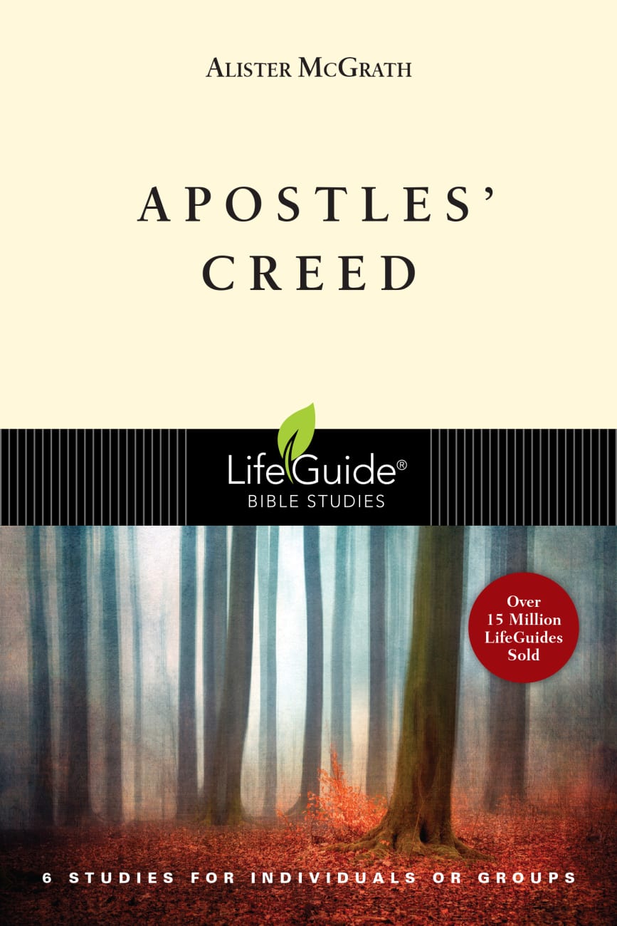 Apostles' Creed (Lifeguide Bible Study Series) Paperback