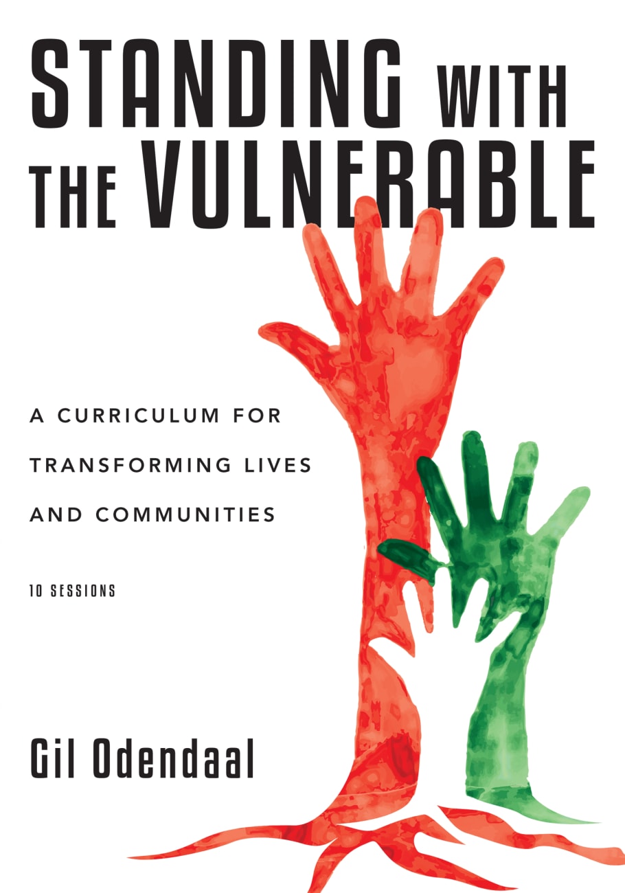 Standing With the Vulnerable Paperback