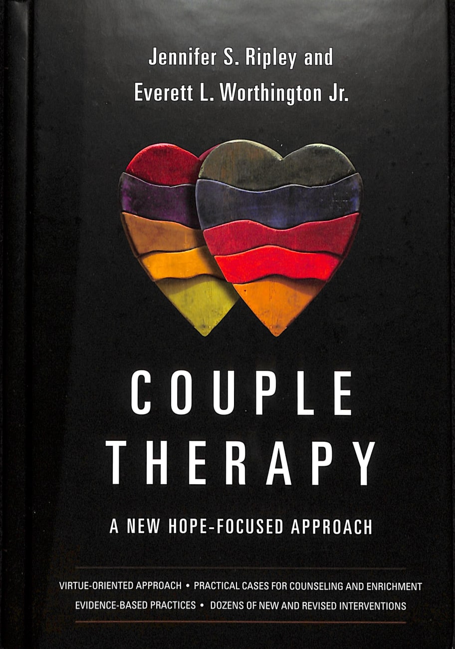 Couple Therapy Hardback