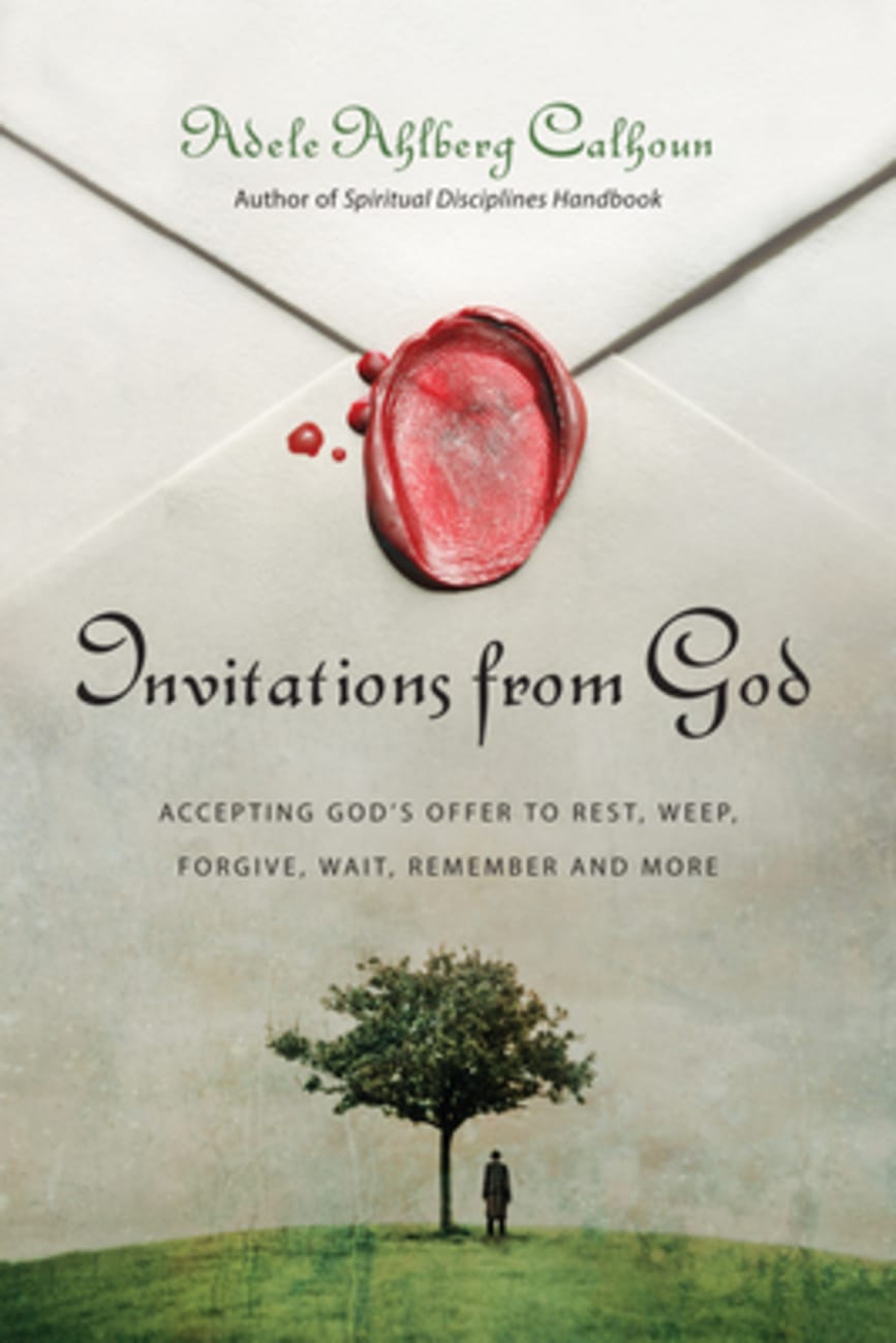 Invitations From God Paperback