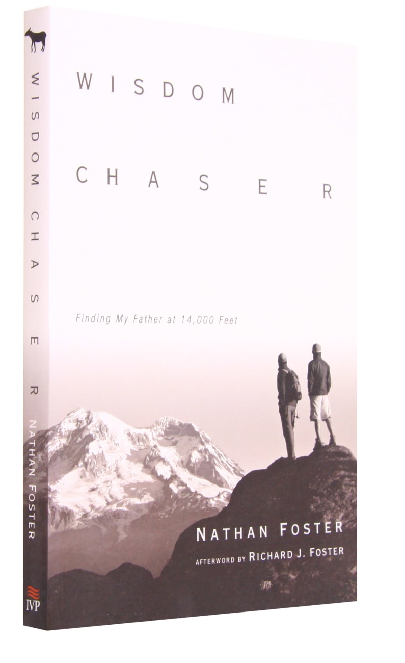 Wisdom Chaser Paperback
