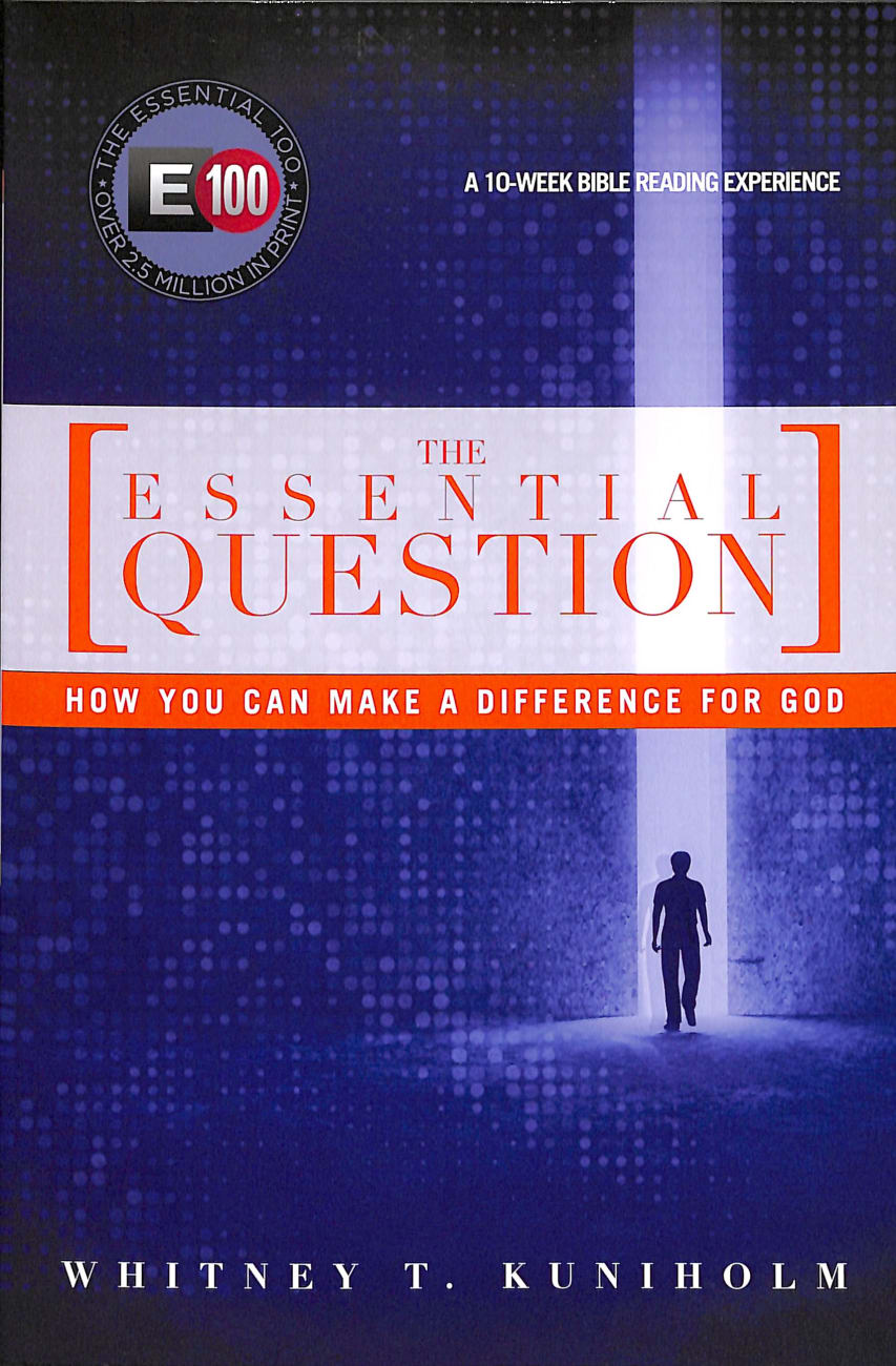 The Essential Question Paperback