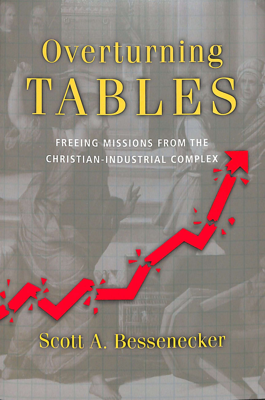 Overturning Tables Paperback
