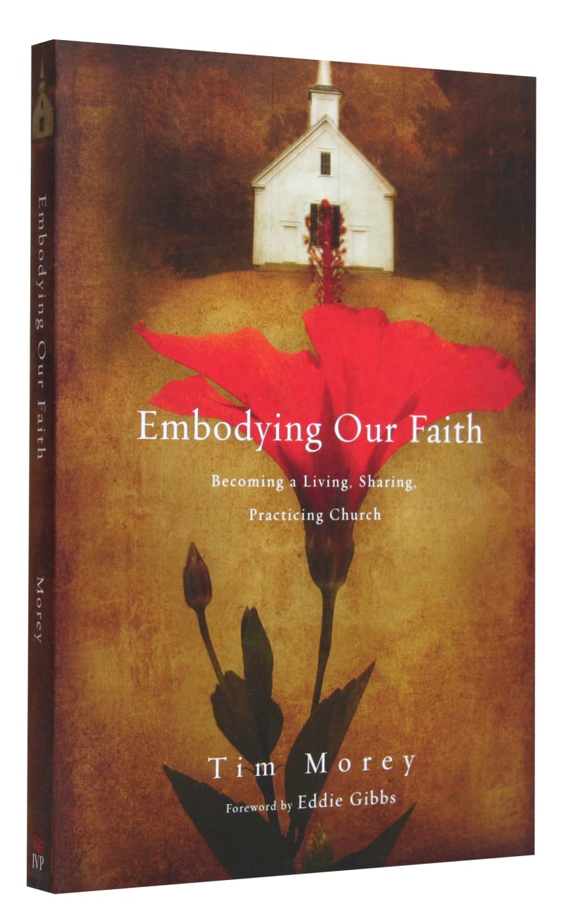 Embodying Our Faith Paperback