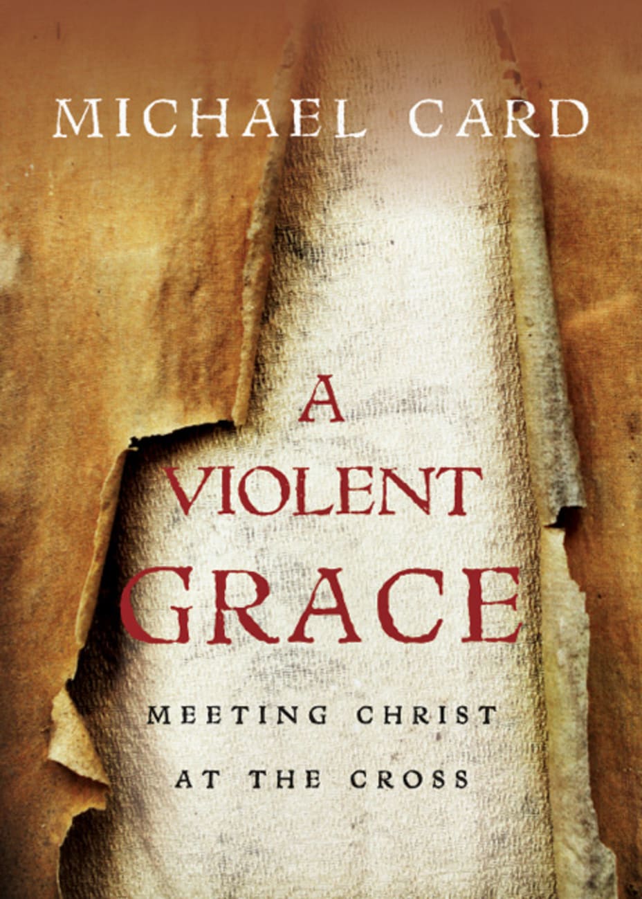 A Violent Grace Paperback