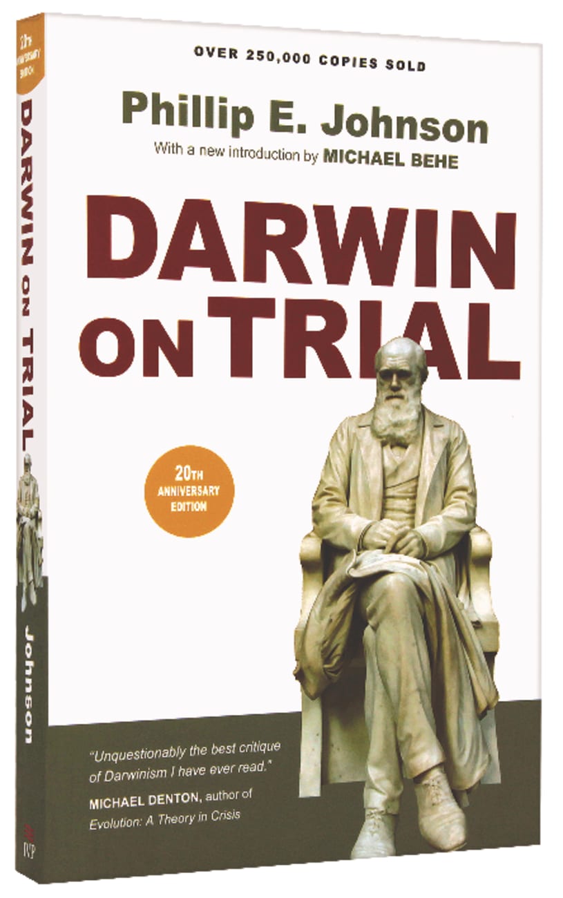 Darwin on Trial (20th Anniversary Edition) Paperback