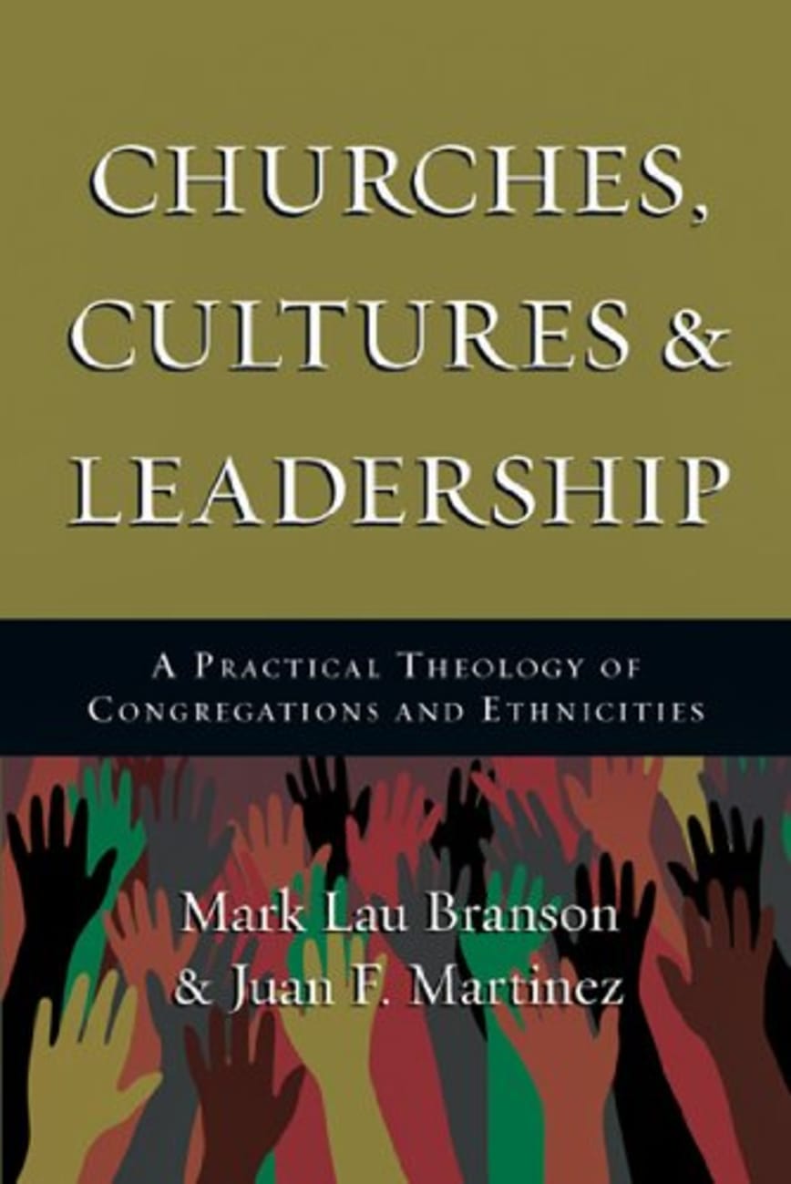 Churches, Cultures and Leadership Paperback