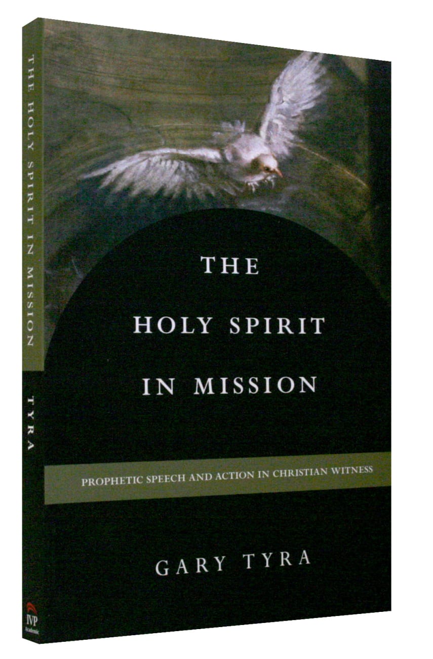 The Holy Spirit in Mission Paperback