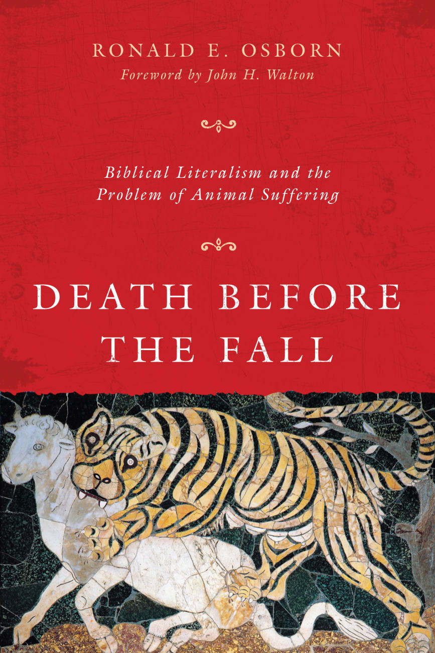 Death Before the Fall Paperback