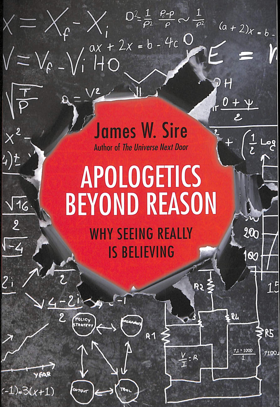 Apologetics Beyond Reason Paperback