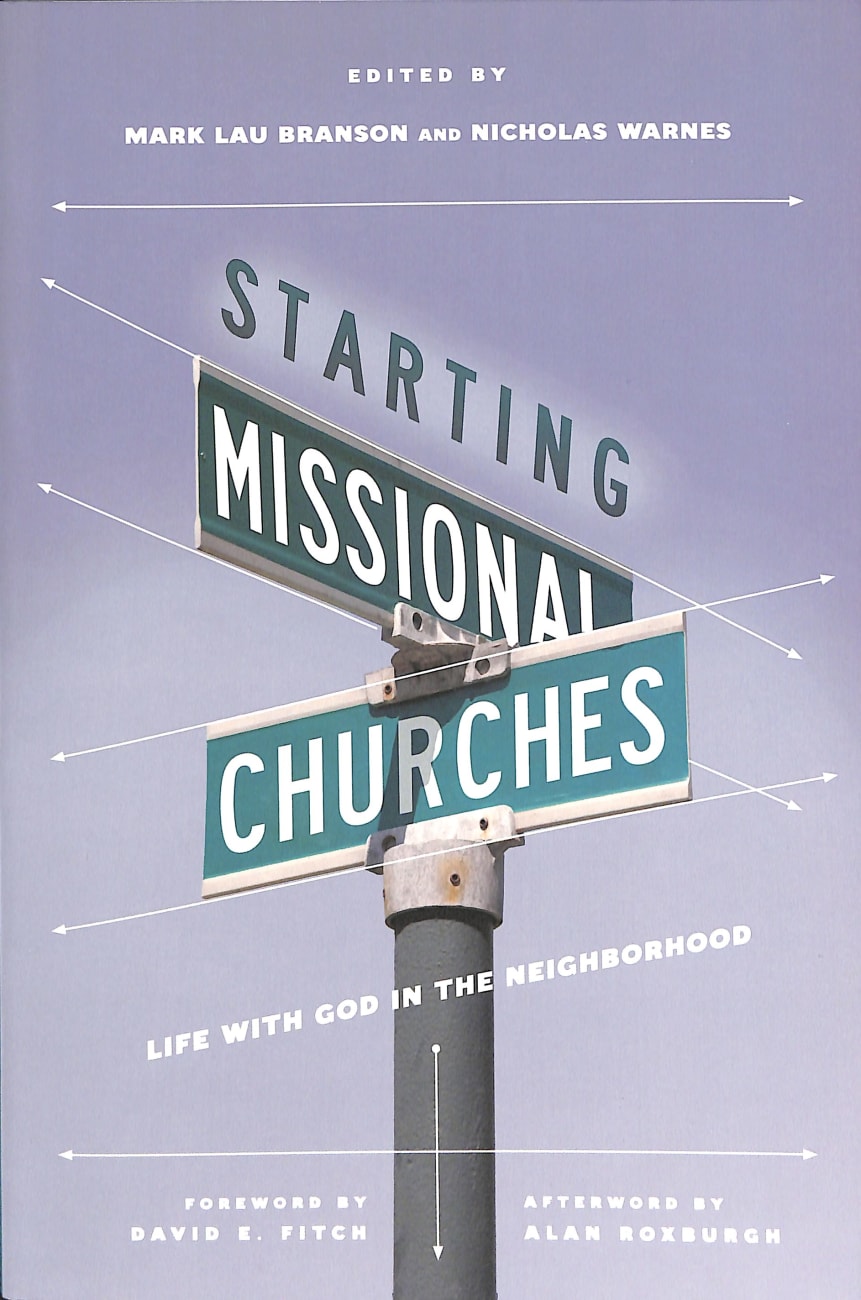 Starting Missional Churches Paperback