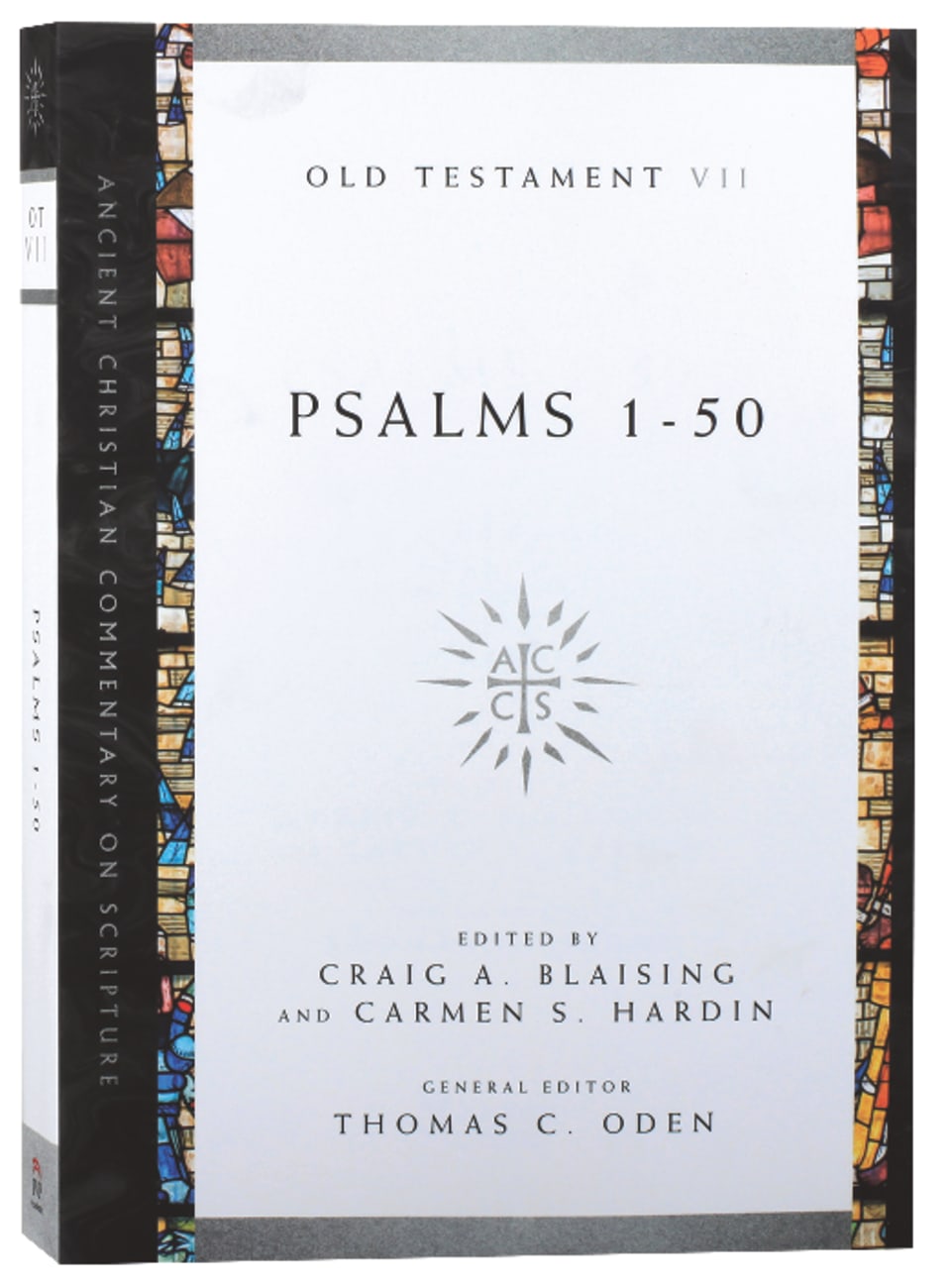 Accs OT: Psalms 1-50 (Ancient Christian Commentary On Scripture: Old Testament Series) Paperback