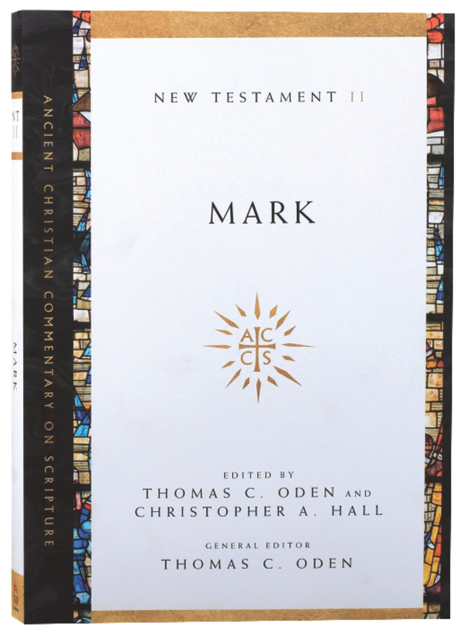 Accs NT: Mark (Ancient Christian Commentary On Scripture: New Testament Series) Paperback